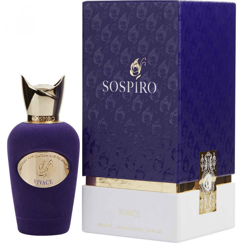 Парфюмированая вода Sospiro Perfumes Vivace для мужчин и женщин (оригинал)