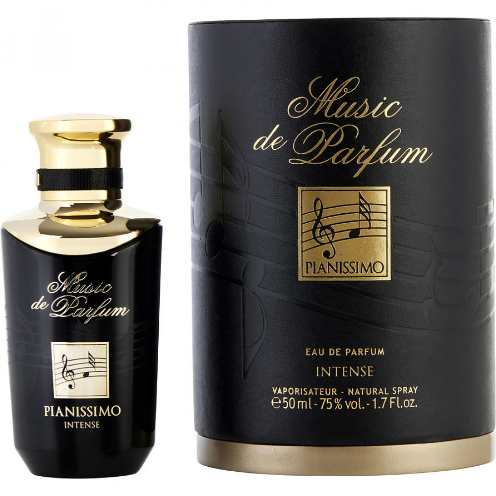 Парфюмированая вода Music De Parfum Pianissimo Intense для мужчин и женщин (оригинал)