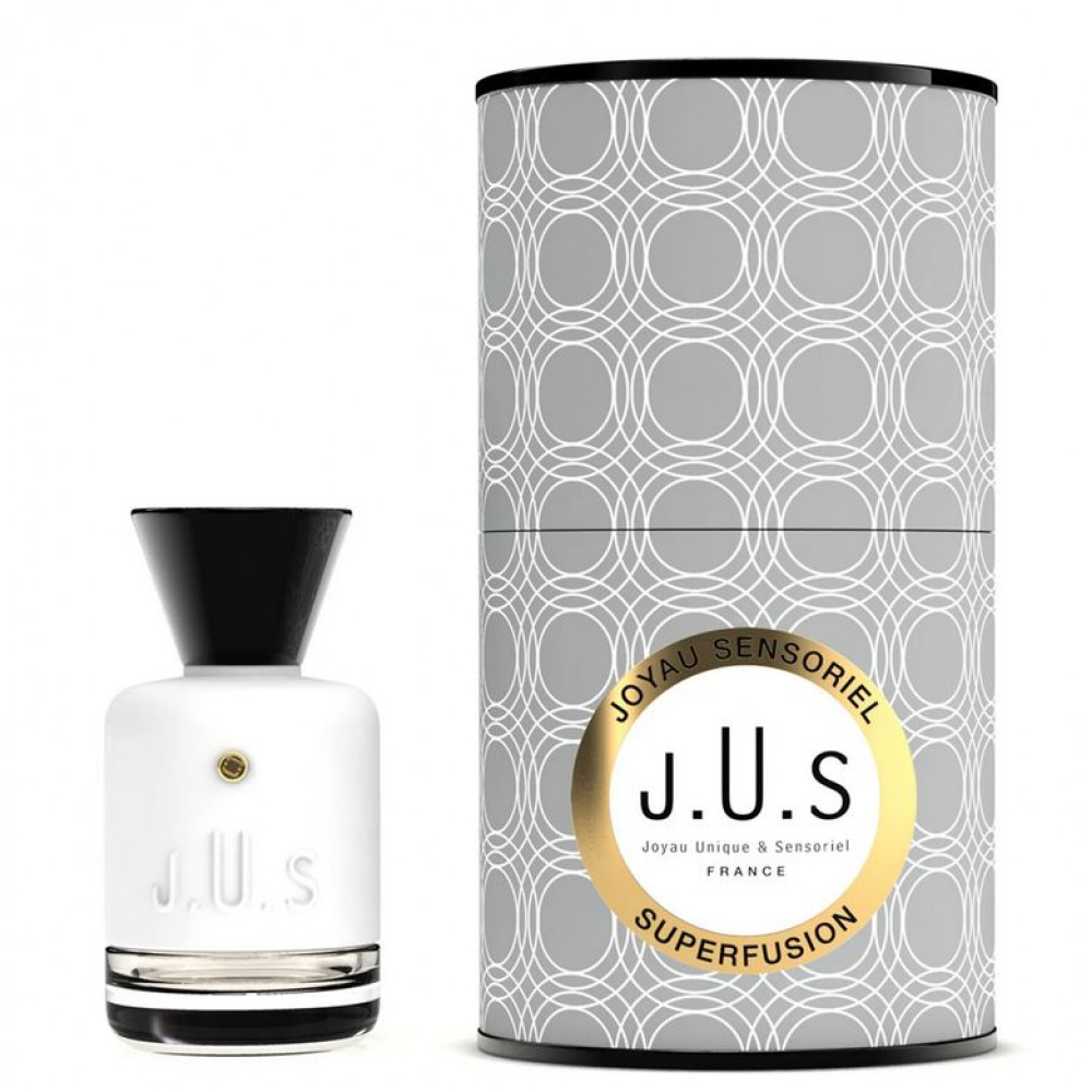 Парфюмированая вода J.U.S Parfums Superfusion для мужчин и женщин (оригинал)