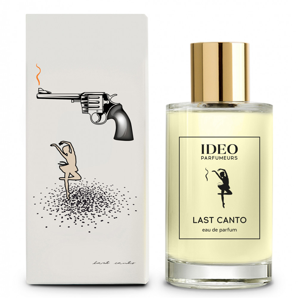 Парфюмированая вода Ideo Parfumeurs Last Canto для мужчин и женщин (оригинал)