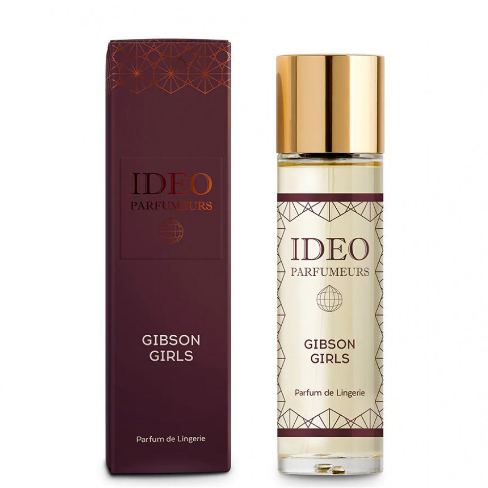 Парфюмированая вода Ideo Parfumeurs Gibson Girls для женщин (оригинал)