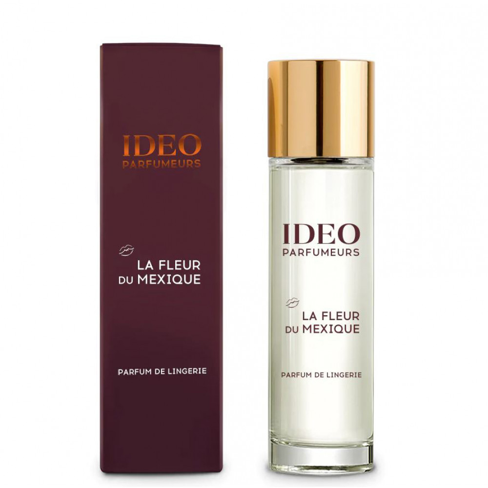 Парфюмированая вода Ideo Parfumeurs La Fleur Du Mexique для женщин (оригинал)