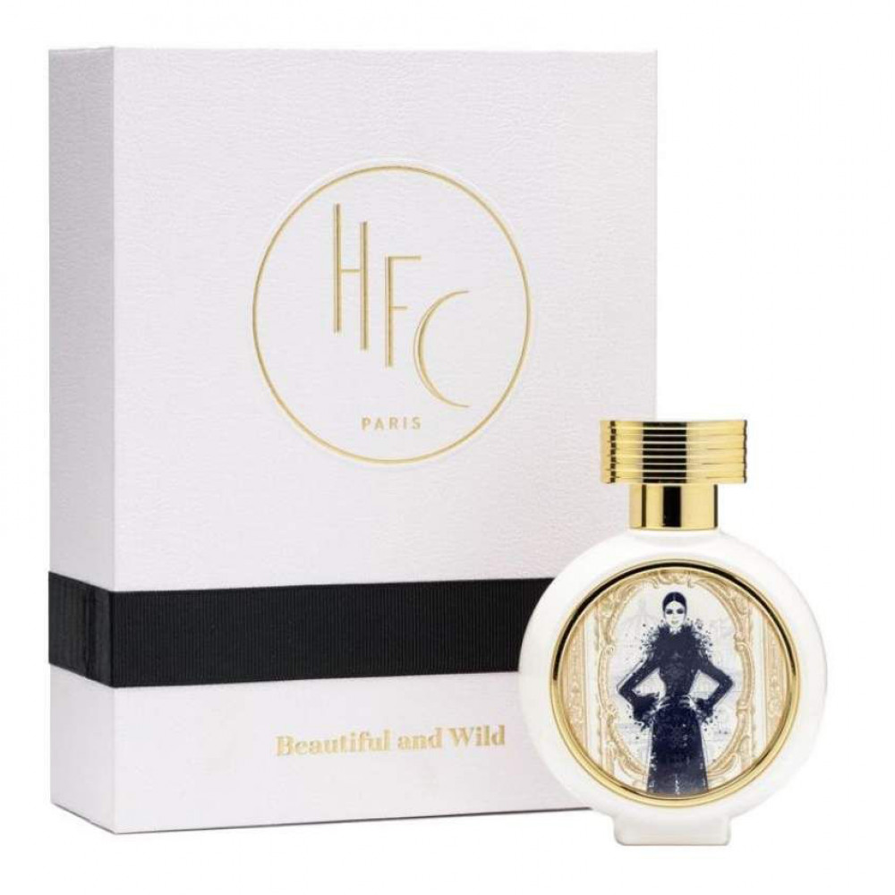 Парфюмированная вода Haute Fragrance Company HFC Beautiful and Wild для женщин (оригинал)