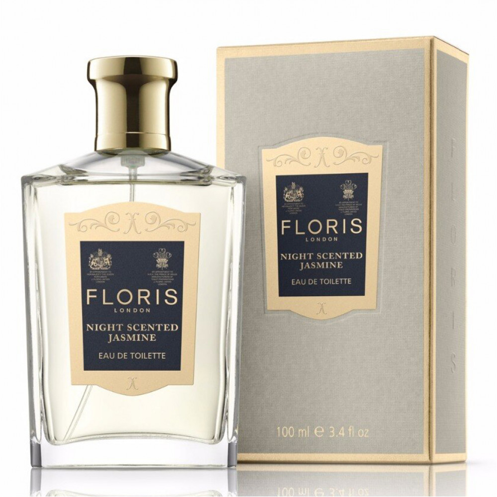 Туалетная вода Floris Night Scented Jasmine для женщин (оригинал)