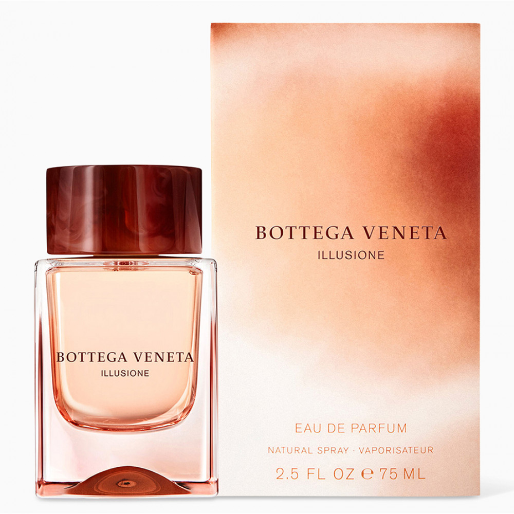 Парфюмированная вода Bottega Veneta Illusione для женщин (оригинал)