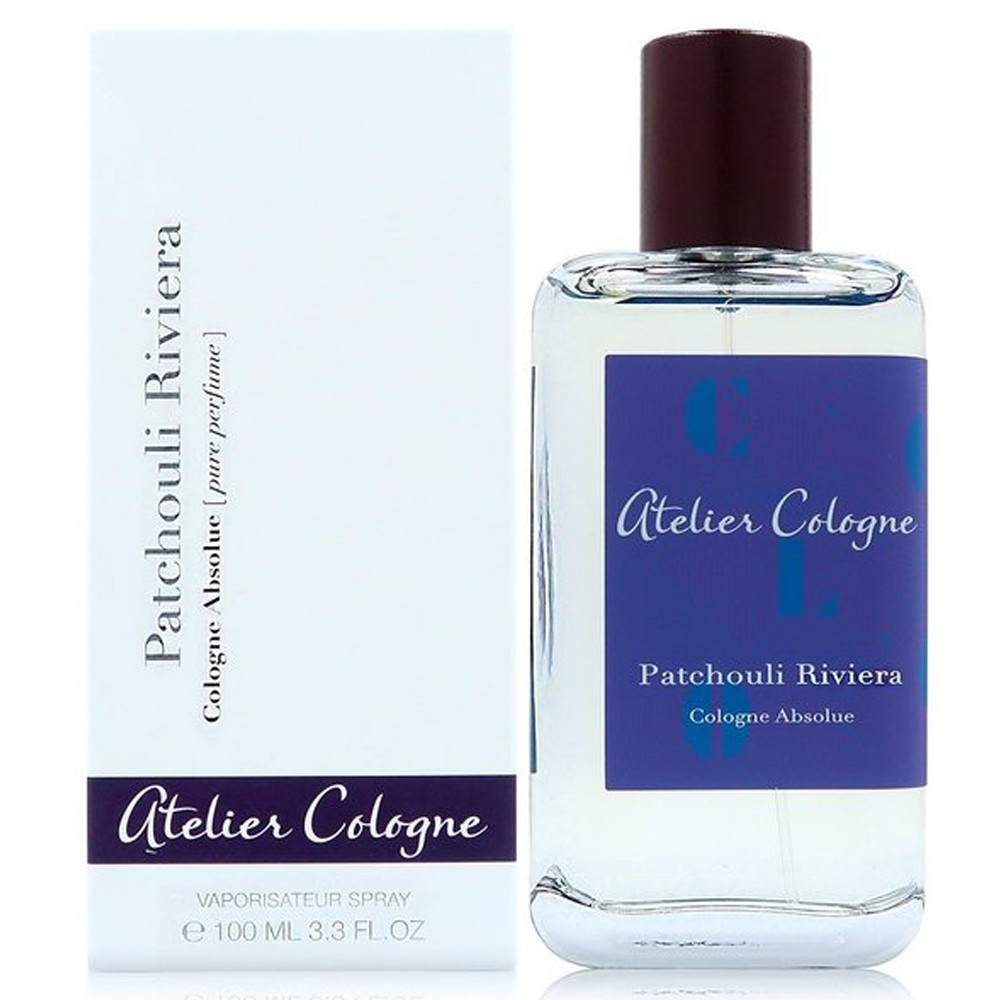 Одеколон Atelier Cologne Patchouli Riviera для мужчин и женщин (оригинал)