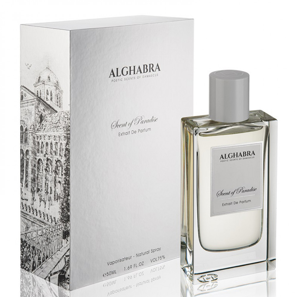 Духи Alghabra Scent Of Paradise для мужчин и женщин (оригинал)