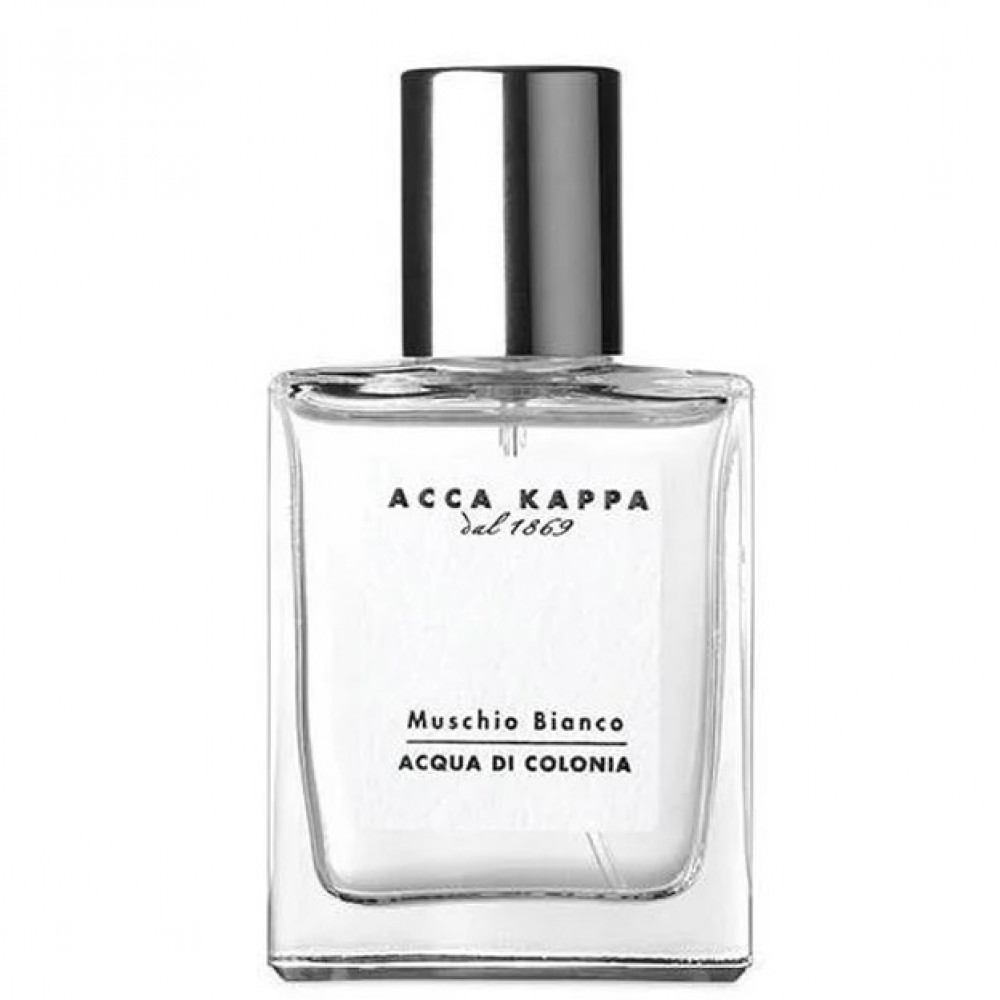 Одеколон Acca Kappa White Moss Eau de Cologne для мужчин и женщин (оригинал)