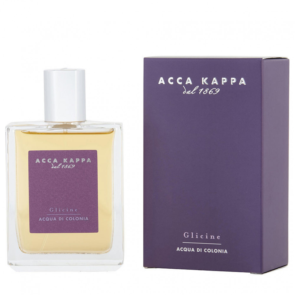 Одеколон Acca Kappa Glicine Eau de Cologne для женщин (оригинал)