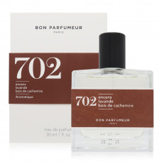 Парфюмированная вода Bon Parfumeur 702 для мужчин и женщин (оригинал)