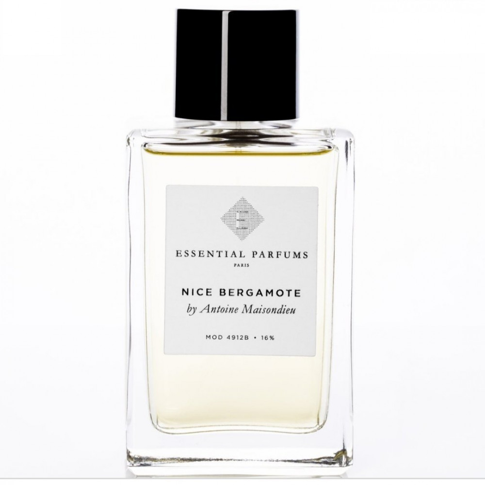 Парфюмированная вода Essential Parfums Nice Bergamote для мужчин и женщин (оригинал)