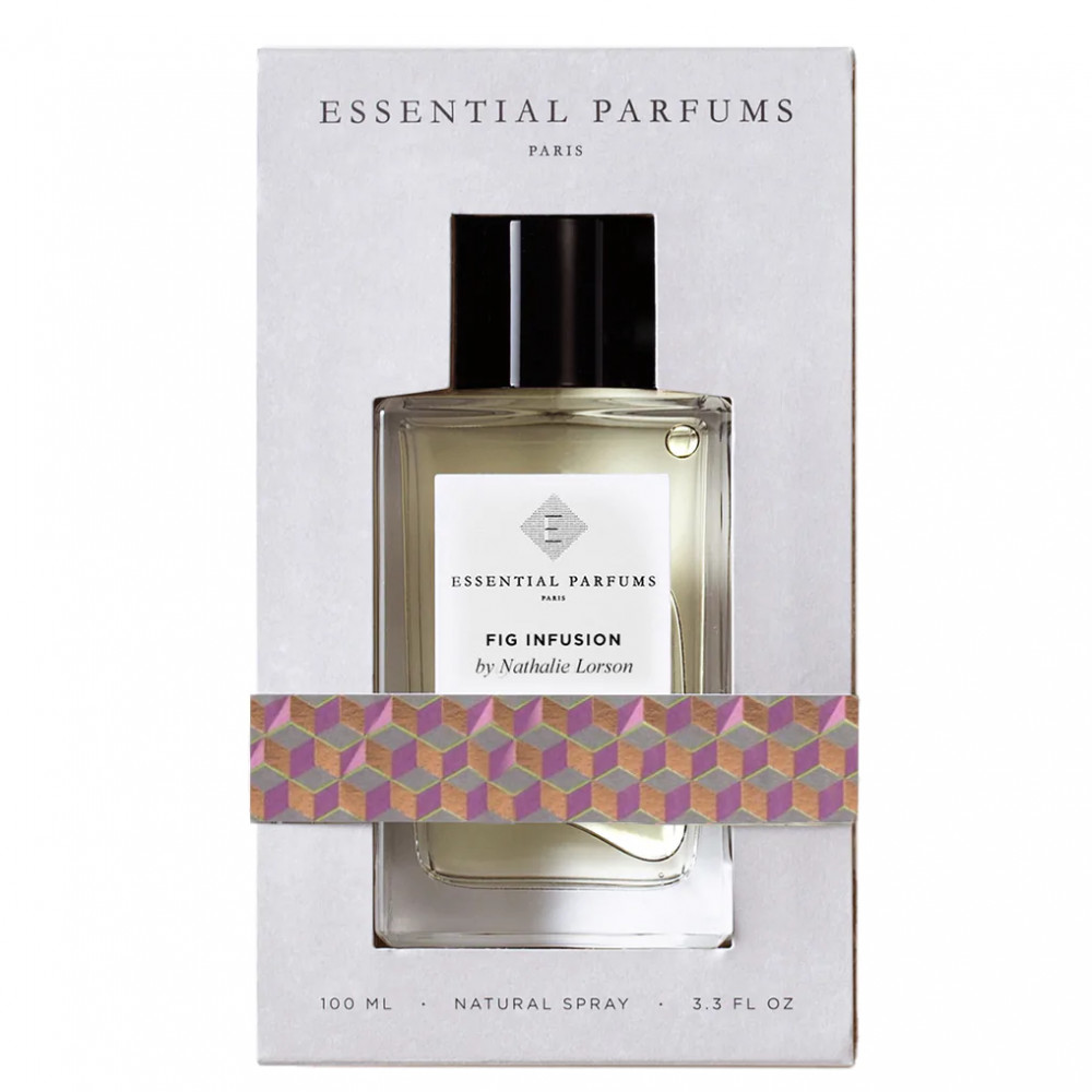 Парфюмированная вода Essential Parfums Fig Infusion для мужчин и женщин (оригинал) - edp 100 ml