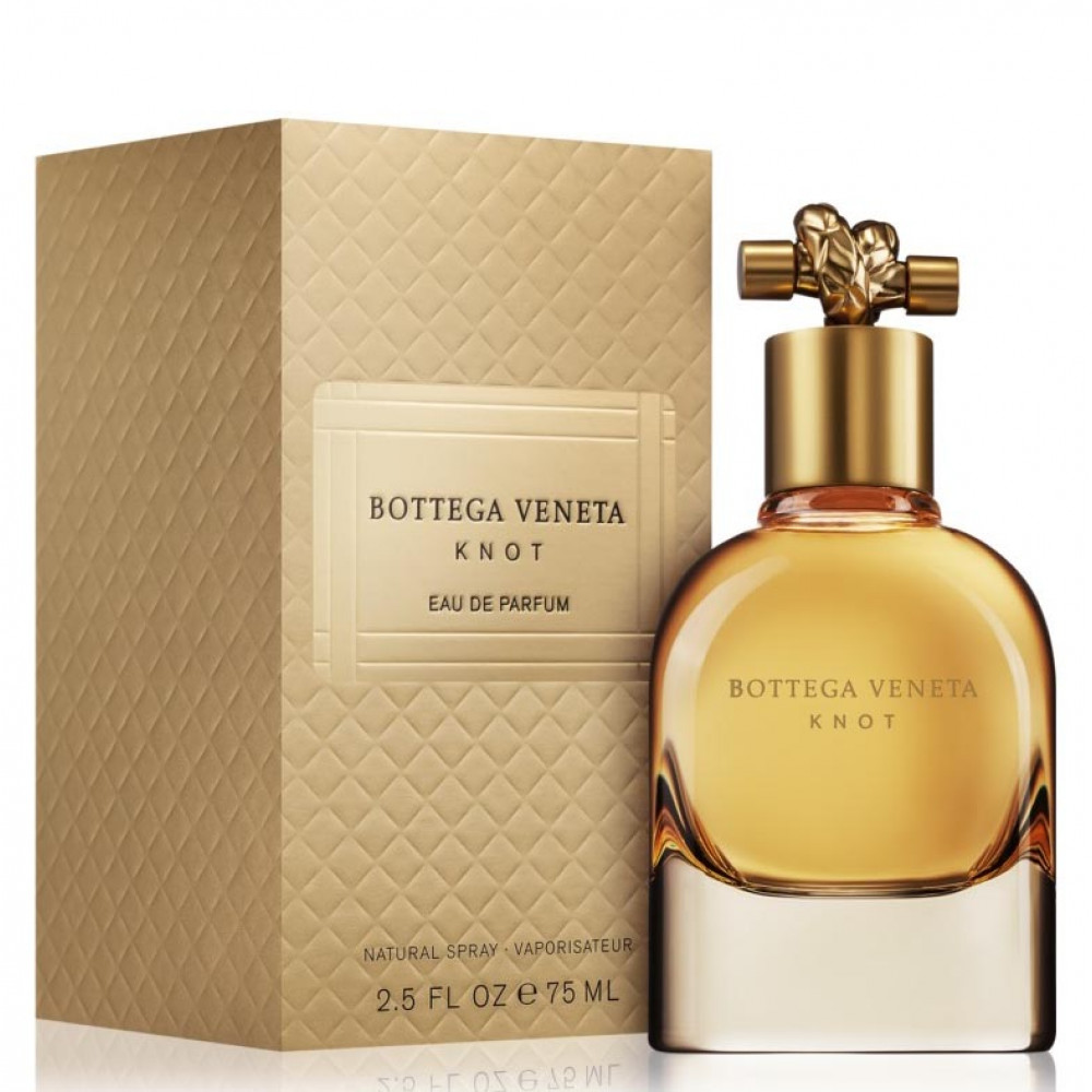 Парфюмированная вода Bottega Veneta Knot для женщин (оригинал) - edp 75 ml