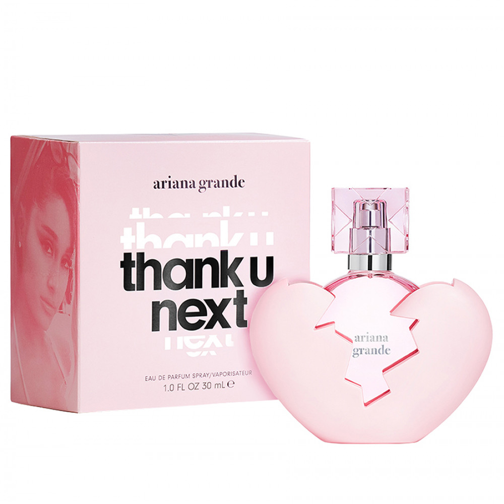 Парфюмированная вода Ariana Grande Thank U, Next для женщин (оригинал) - edp 30 ml