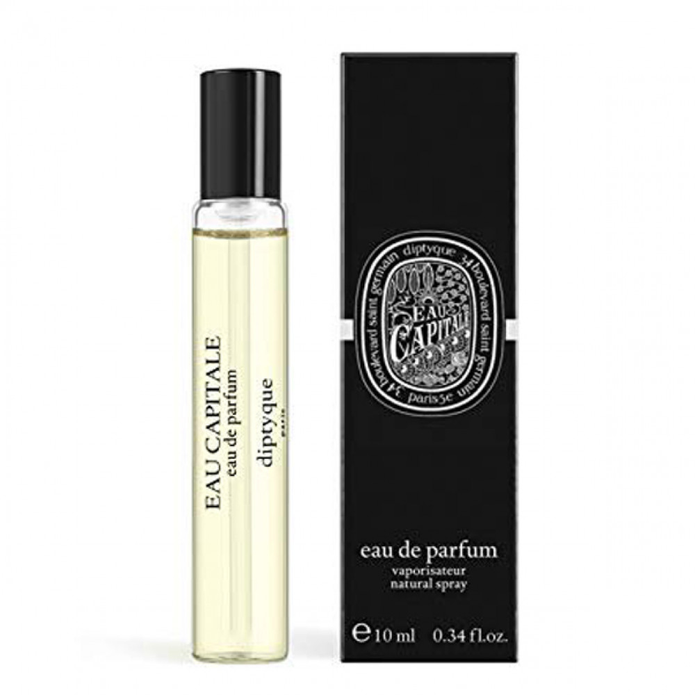 Парфюмированная вода Diptyque Eau Capitale Eau de Parfum для мужчин и женщин (оригинал)