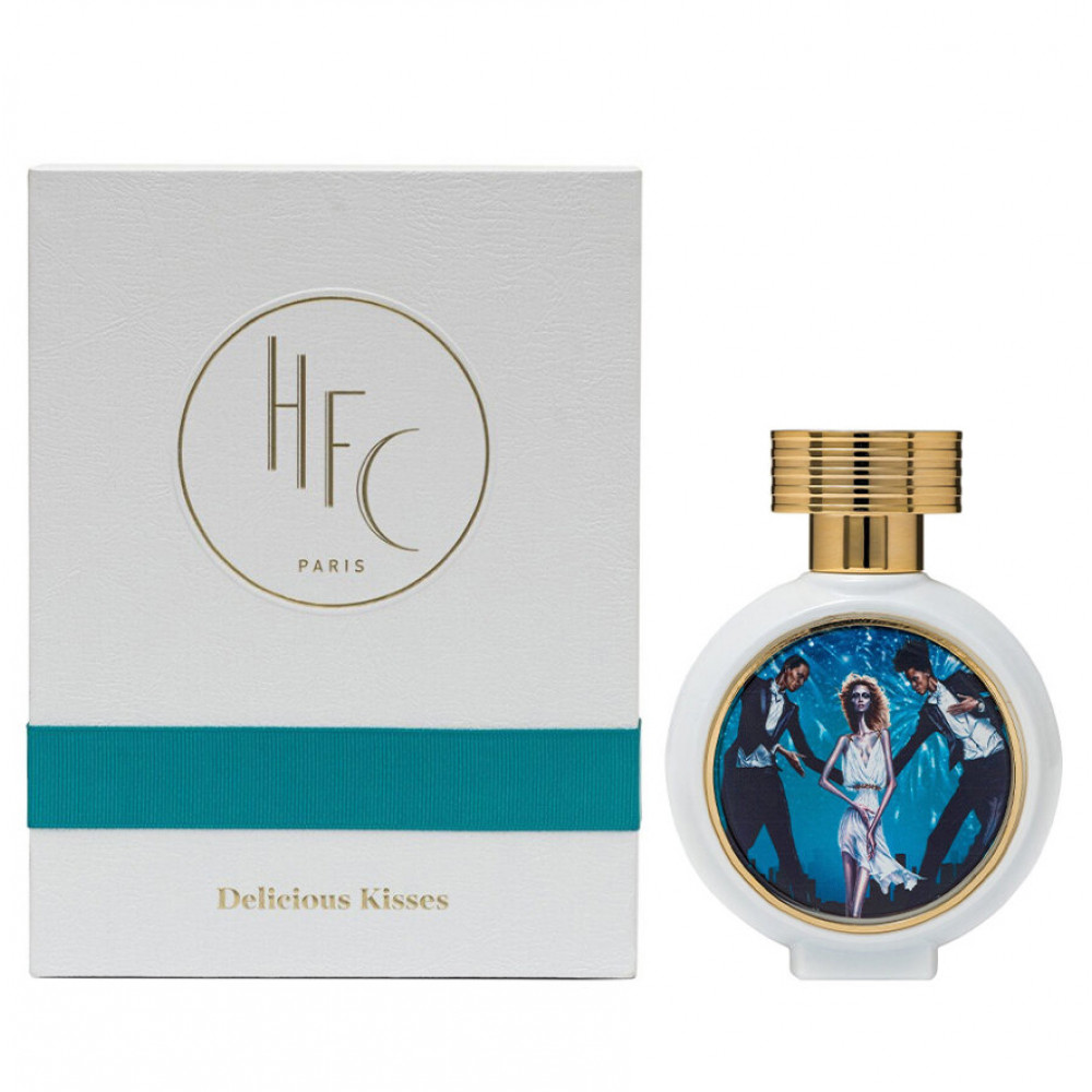 Парфюмированная вода Haute Fragrance Company HFC Delicious Kisses для женщин (оригинал)