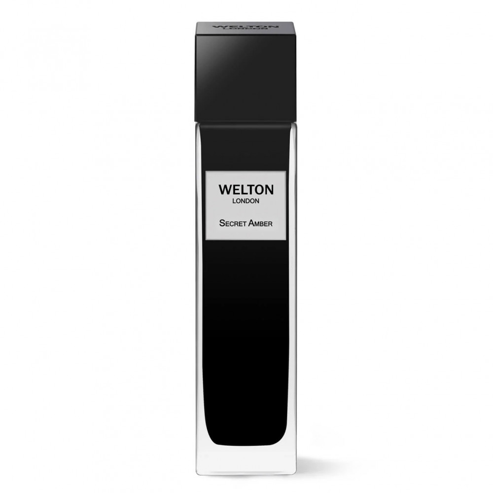 Парфюмированая вода Welton London Secret Amber для мужчин и женщин (оригинал) - edp 100 ml tester