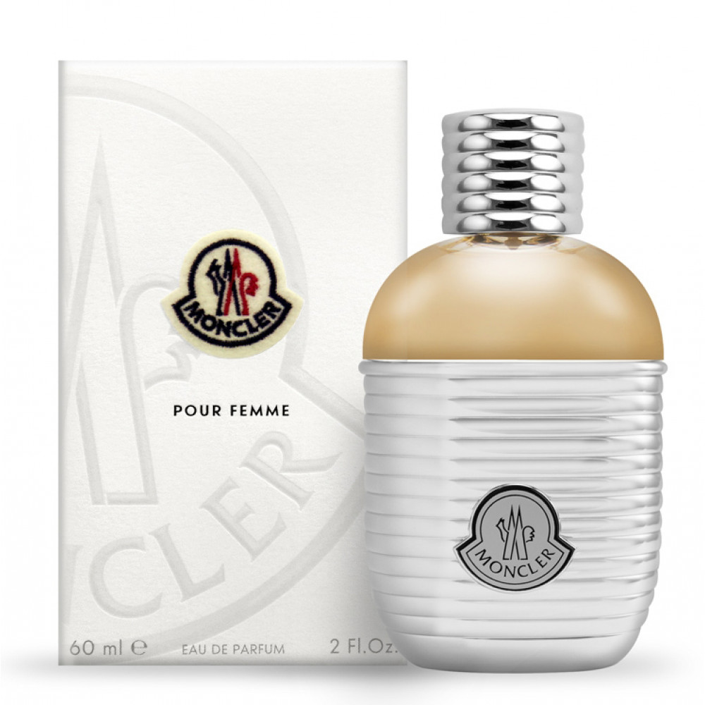 Парфюмированая вода Moncler Pour Femme для женщин (оригинал) - edp 60 ml