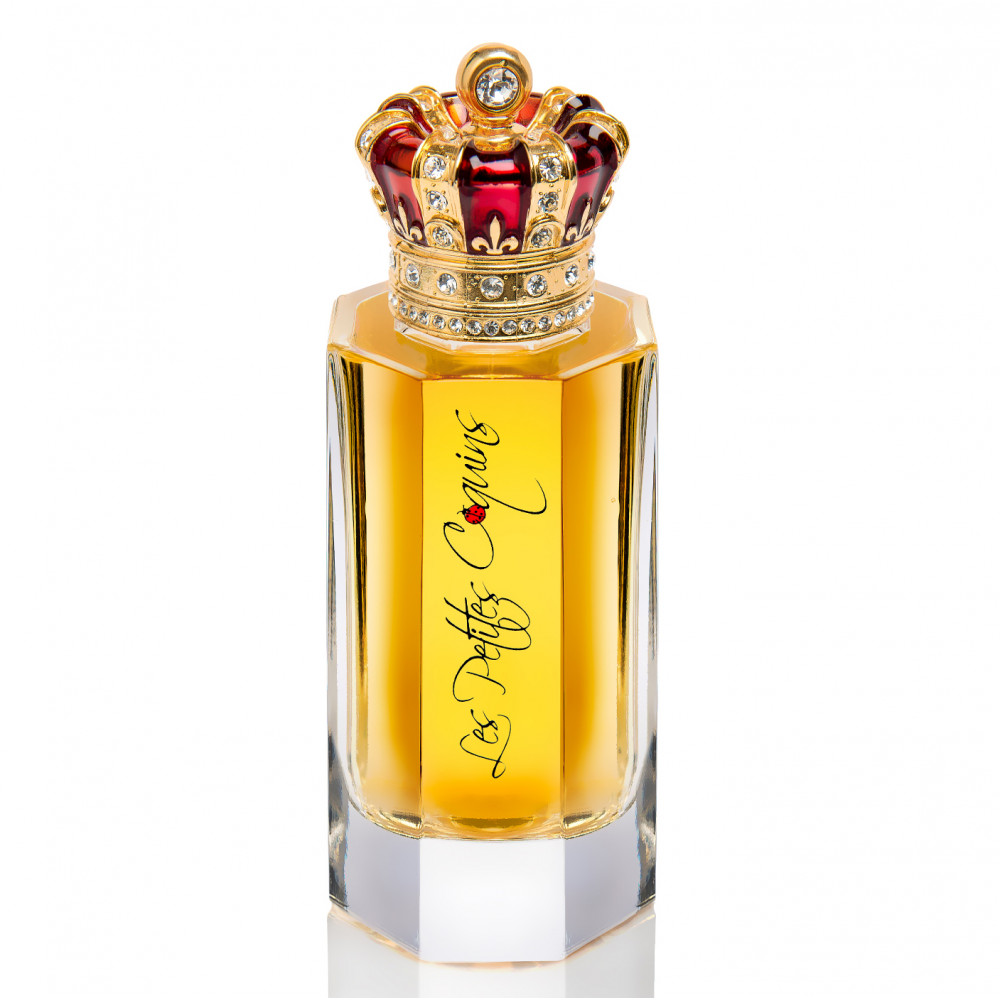 Парфюмированая вода Royal Crown Les Petits Coquins для женщин (оригинал) - edp 100 ml