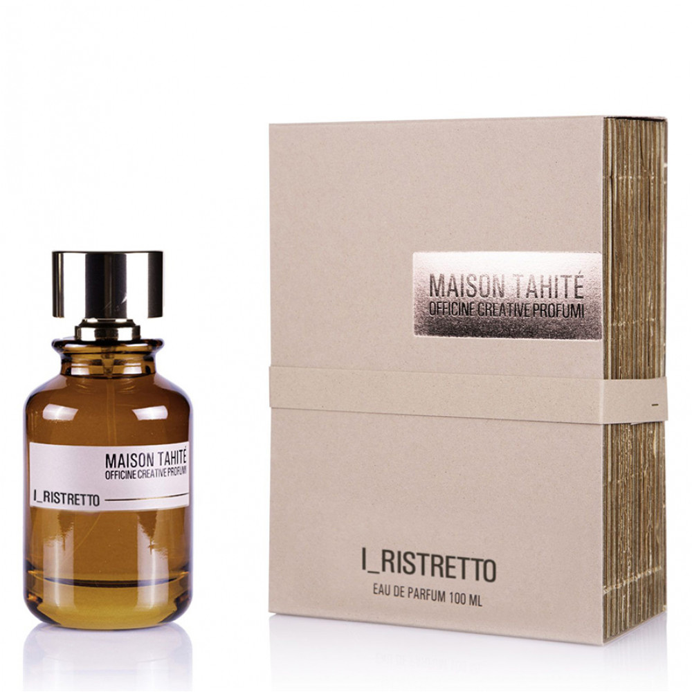 Парфюмированная вода Maison Tahite I-Ristretto для мужчин и женщин (оригинал) - edp 100 ml