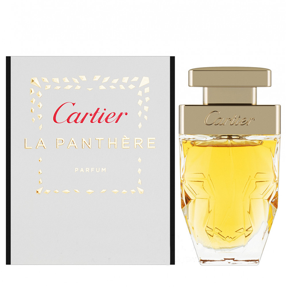 Духи Cartier La Panthere Parfum для женщин (оригинал)