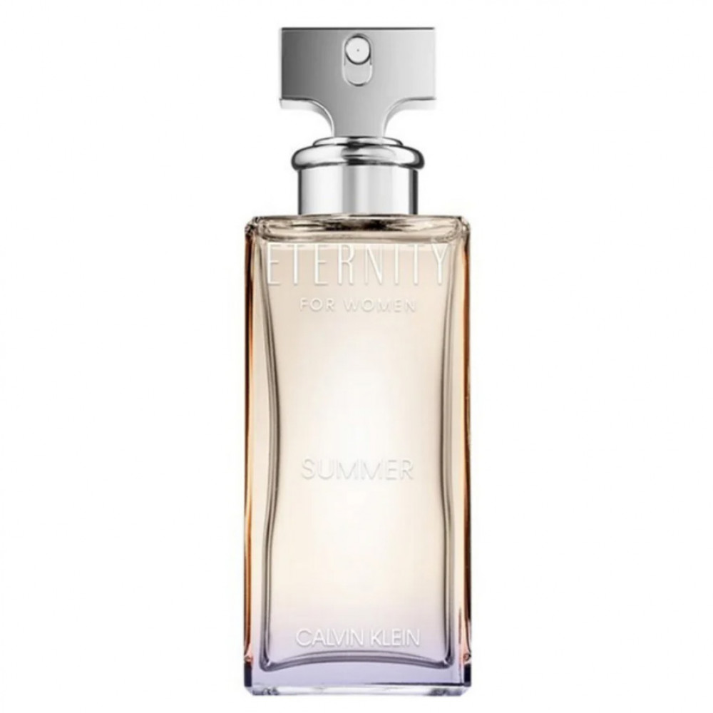 Парфюмированая вода Calvin Klein Eternity Summer 2019 для женщин (оригинал) - edp 100 ml tester