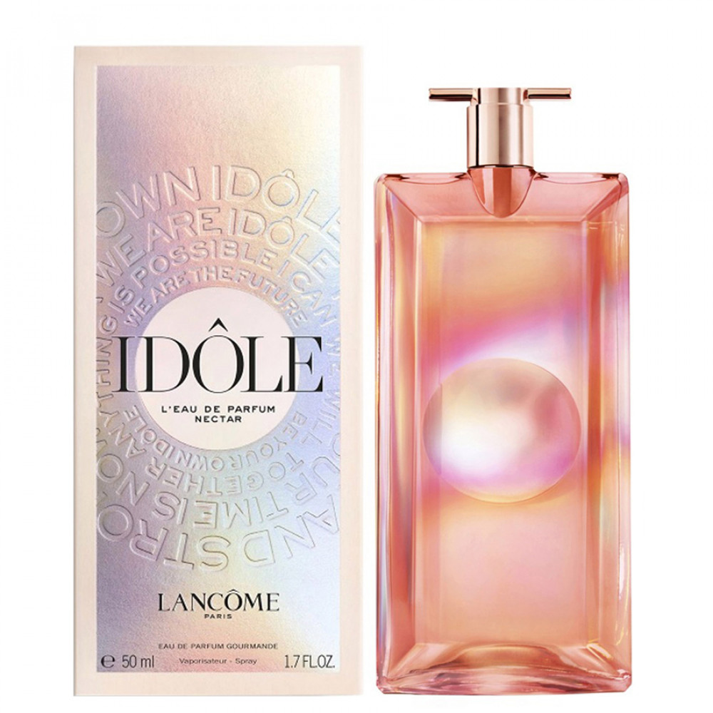 Парфюмированая вода Lancome Idole Nectar для женщин (оригинал) - edp 50 ml