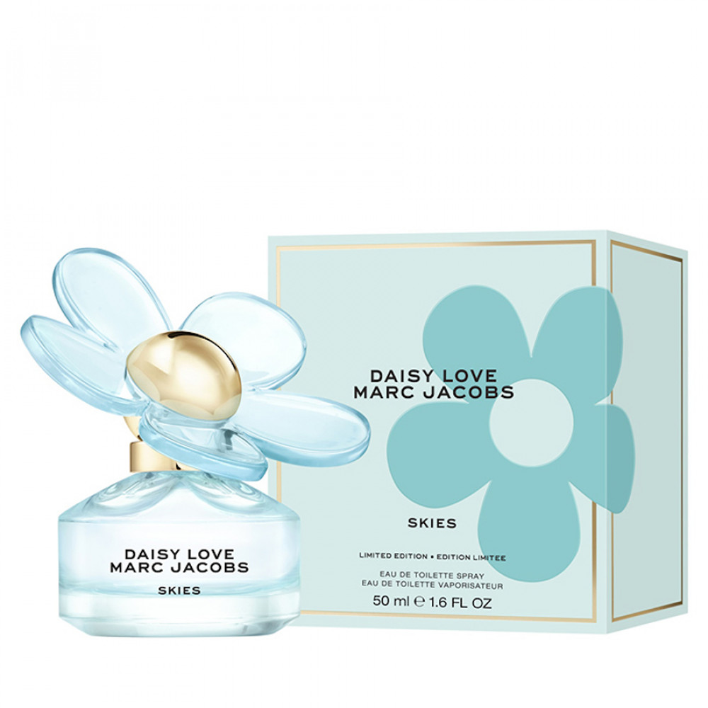 Туалетная вода Marc Jacobs Daisy Love Skies для женщин (оригинал) - edt 50 ml