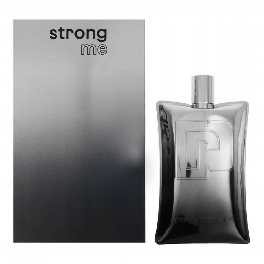 Парфюмированная вода Paco Rabanne Pacollection Strong Me для мужчин и женщин (оригинал) - edp 62 ml