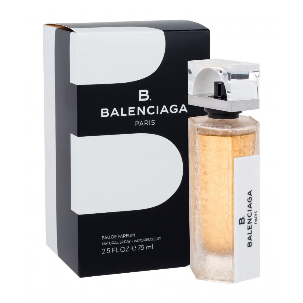 Парфюмированная вода Balenciaga B. Balenciaga для женщин (оригинал) - edp 75 ml