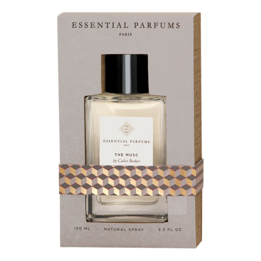 Парфюмированная вода Essential Parfums The Musc для мужчин и женщин (оригинал) - edp 100 ml