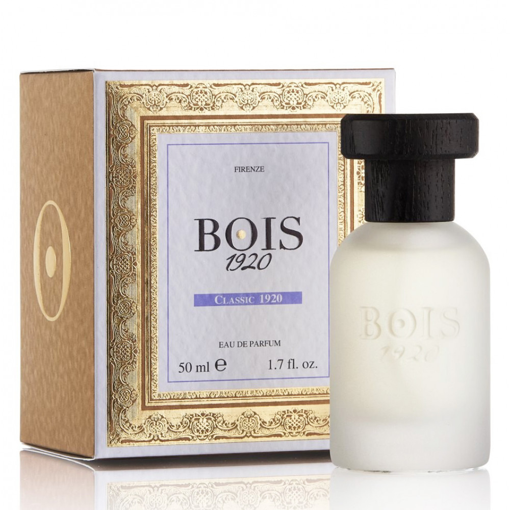 Парфюмированная вода Bois 1920 Classic 1920 для мужчин и женщин (оригинал) - edp 50 ml