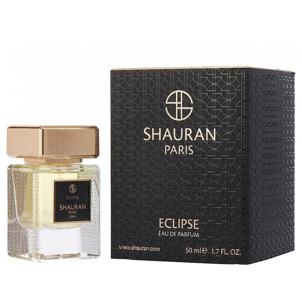 Парфюмированная вода Shauran Eclipse для мужчин и женщин (оригинал) - edp 50 ml