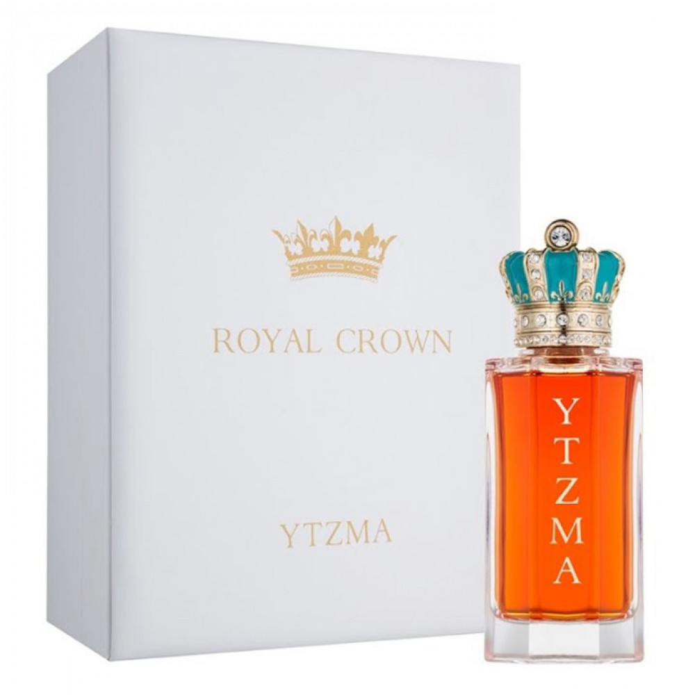 Парфюмированая вода Royal Crown Ytzma для мужчин и женщин (оригинал) - edp 100 ml