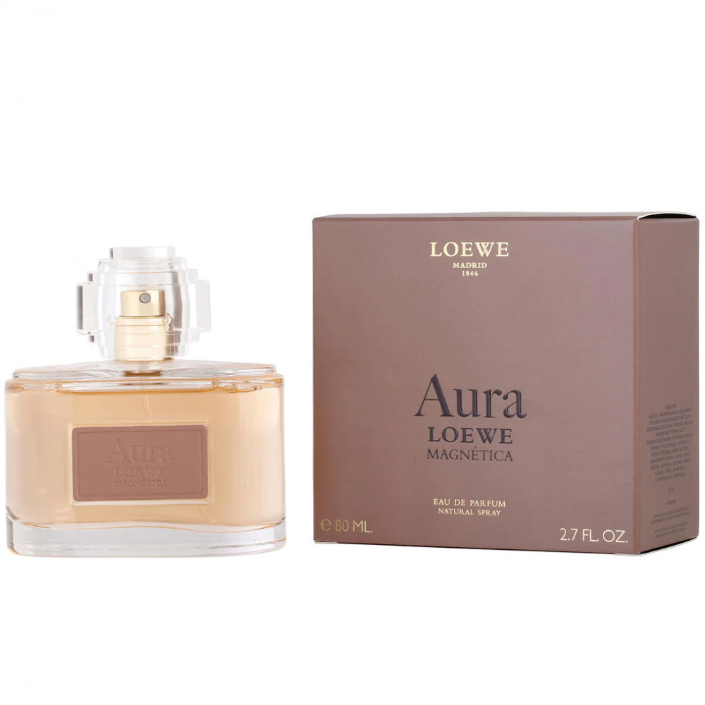 Парфюмированная вода Loewe Aura Loewe Magnetica для женщин (оригинал) - edp 80 ml