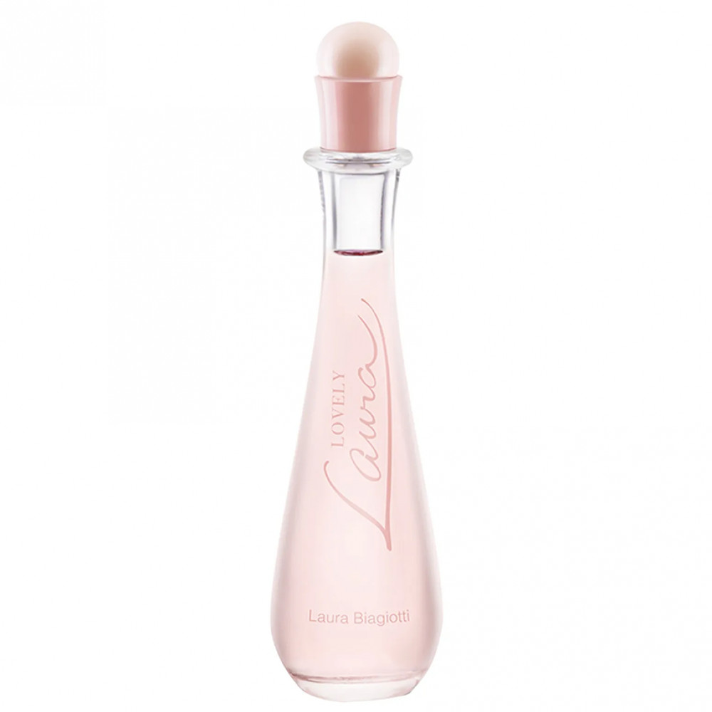 Туалетная вода Laura Biagiotti Lovely Laura для женщин (оригинал) - edt 75 ml tester