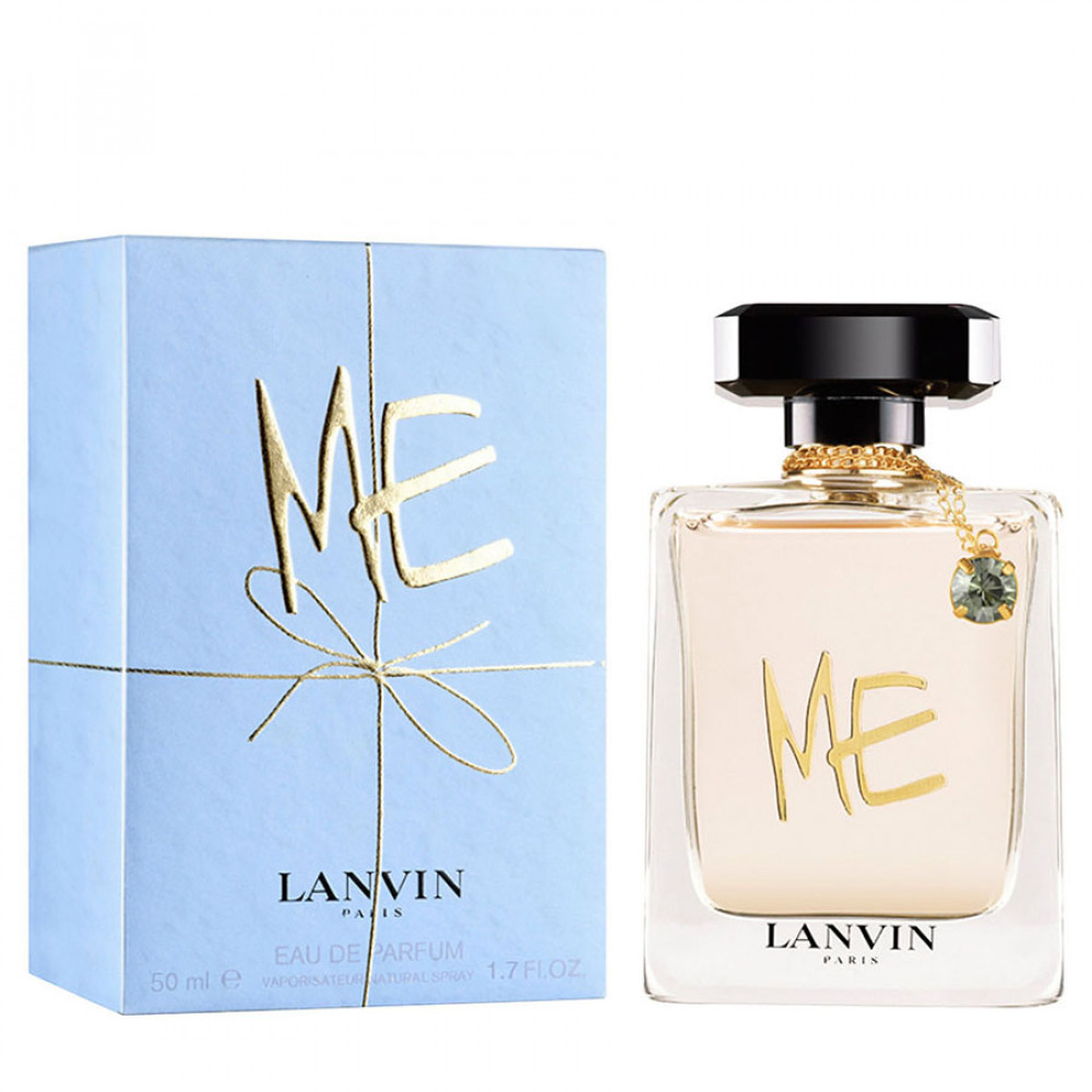 Парфюмированная вода Lanvin Me для женщин (оригинал) - edp 50 ml