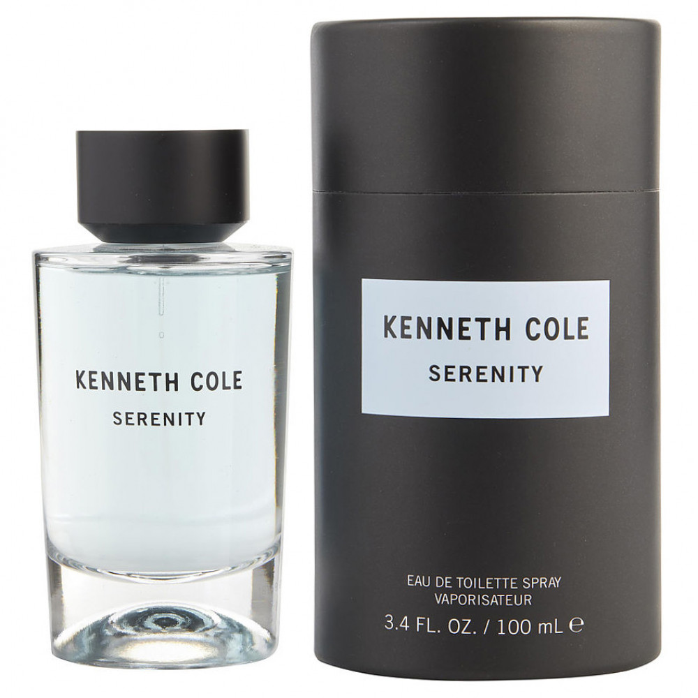 Туалетная вода Kenneth Cole Serenity для мужчин и женщин (оригинал) - edt 100 ml