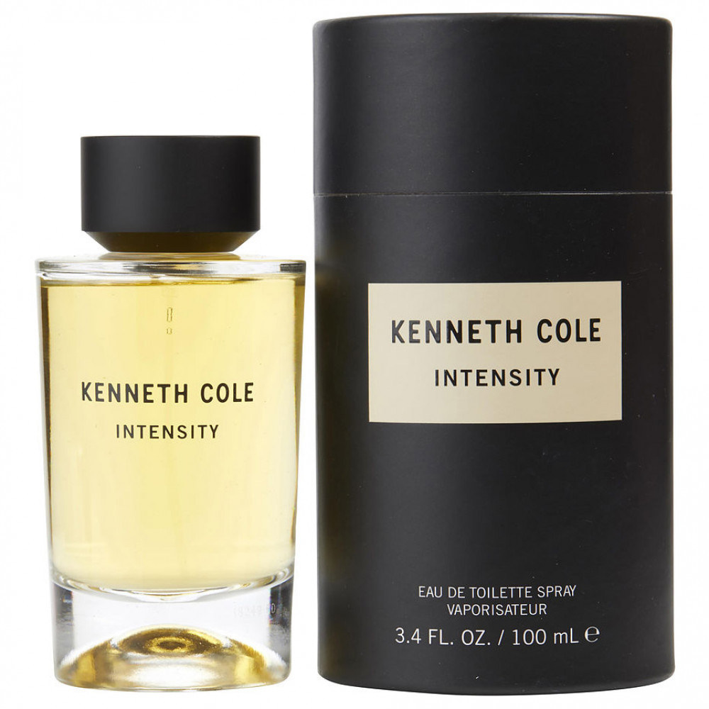 Туалетная вода Kenneth Cole Intensity для мужчин и женщин (оригинал) - edt 100 ml