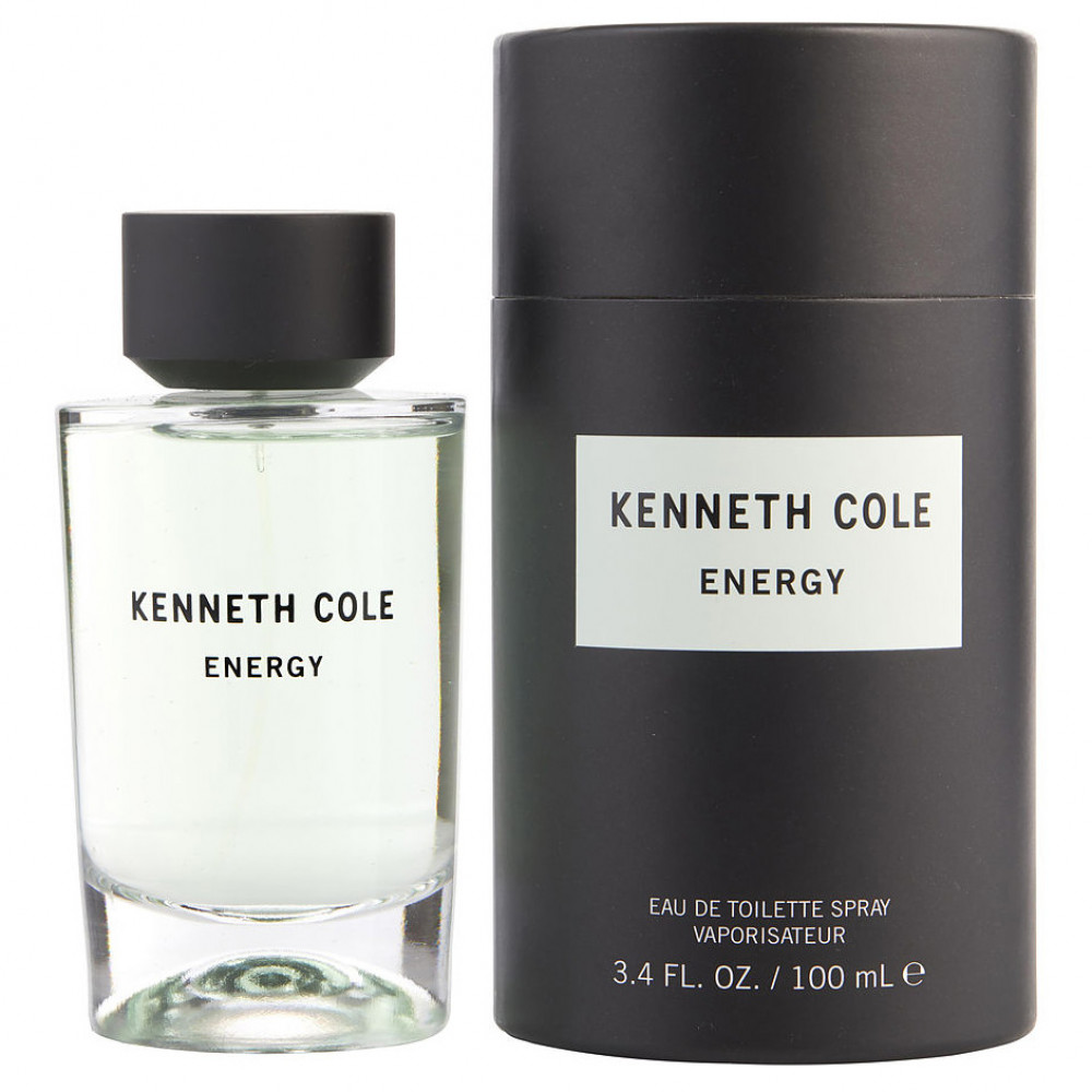 Туалетная вода Kenneth Cole Energy для мужчин и женщин (оригинал) - edt 100 ml