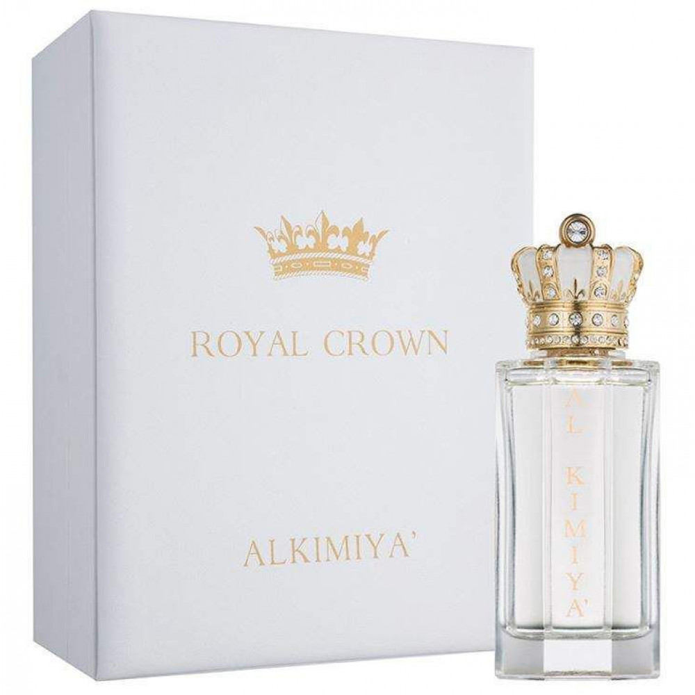 Парфюмированая вода Royal Crown AL Kimiya для мужчин и женщин (оригинал) - edp 100 ml