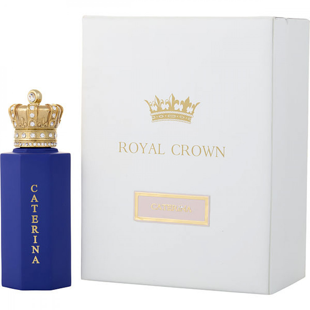 Парфюмированая вода Royal Crown Caterina для мужчин и женщин (оригинал) - edp 100 ml