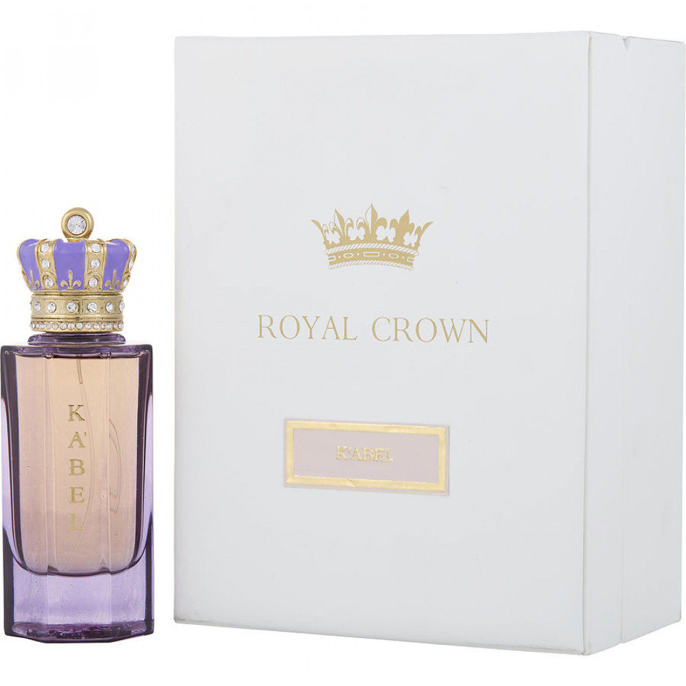 Парфюмированая вода Royal Crown K'abel для мужчин и женщин (оригинал) - edp 100 ml