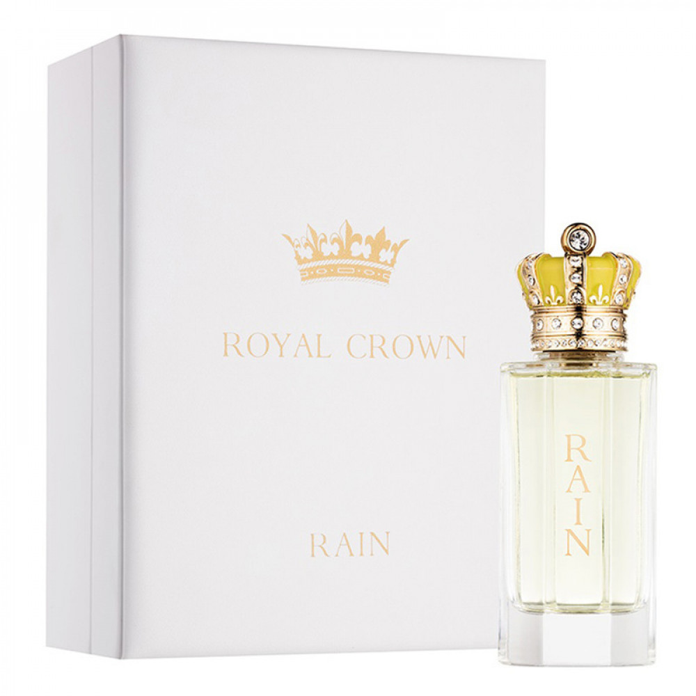 Парфюмированая вода Royal Crown Rain для мужчин и женщин (оригинал) - edp 100 ml