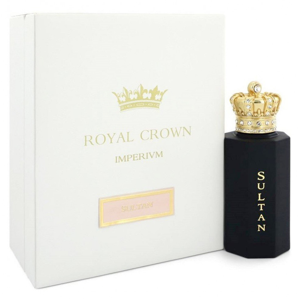 Парфюмированая вода Royal Crown Sultan для мужчин и женщин (оригинал) - edp 100 ml