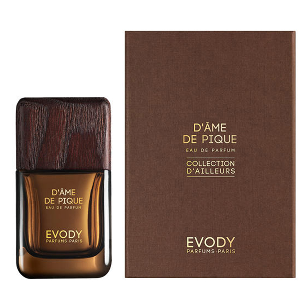 Парфюмированная вода Evody Parfums D'Ame de Pique для мужчин и женщин (оригинал) - edp 100 ml