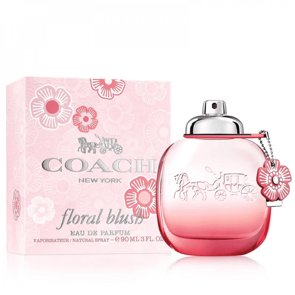 Парфюмированая вода Coach Floral Blush для женщин (оригинал) - edp 90 ml tester