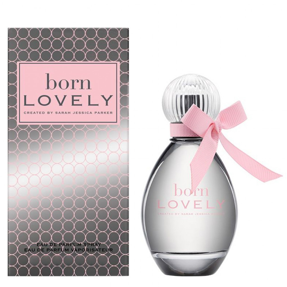 Парфюмированая вода Sarah Jessica Parker SJP Born Lovely для женщин (оригинал) - edp 30 ml