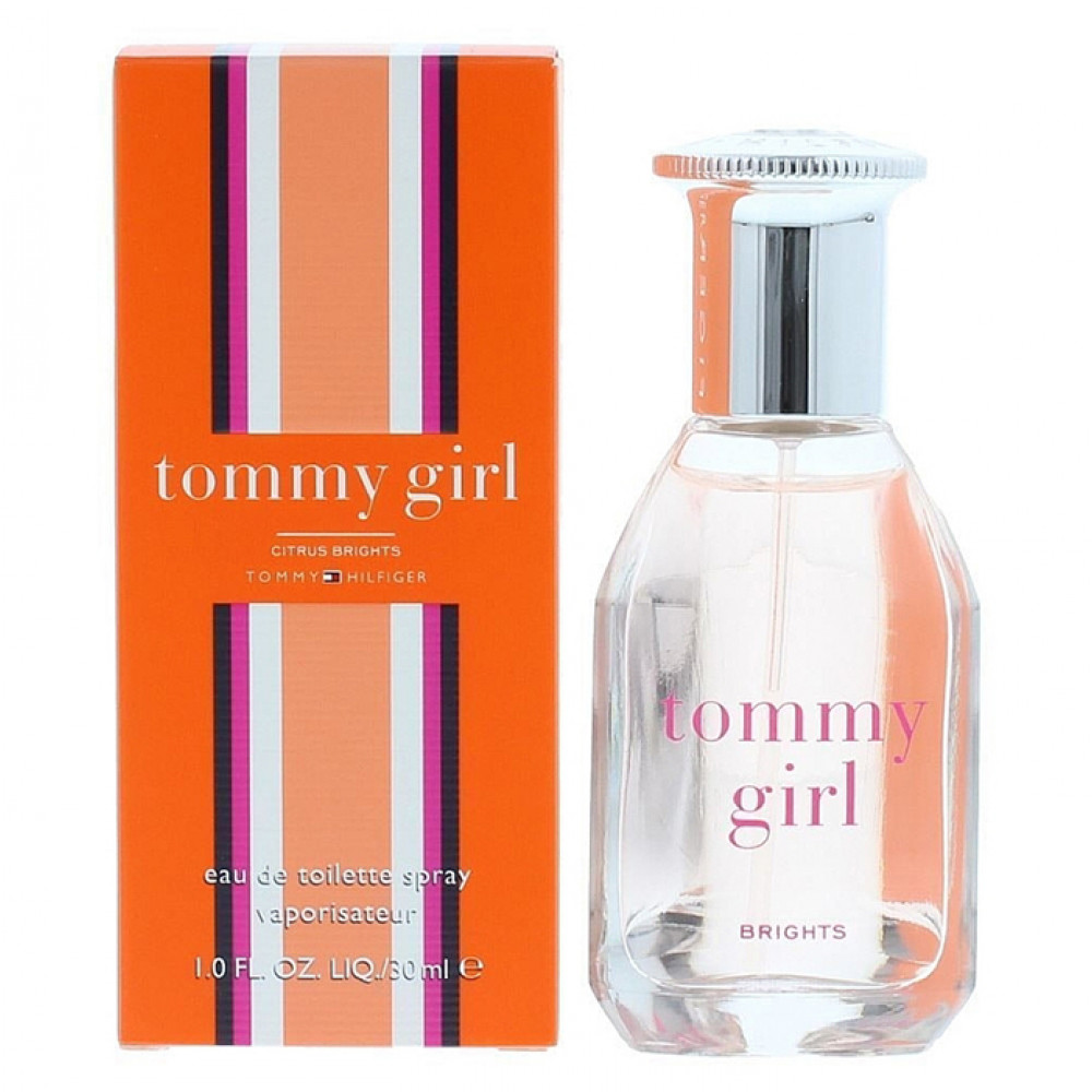 Туалетная вода Tommy Hilfiger Tommy Girl Citrus Brights для женщин (оригинал)