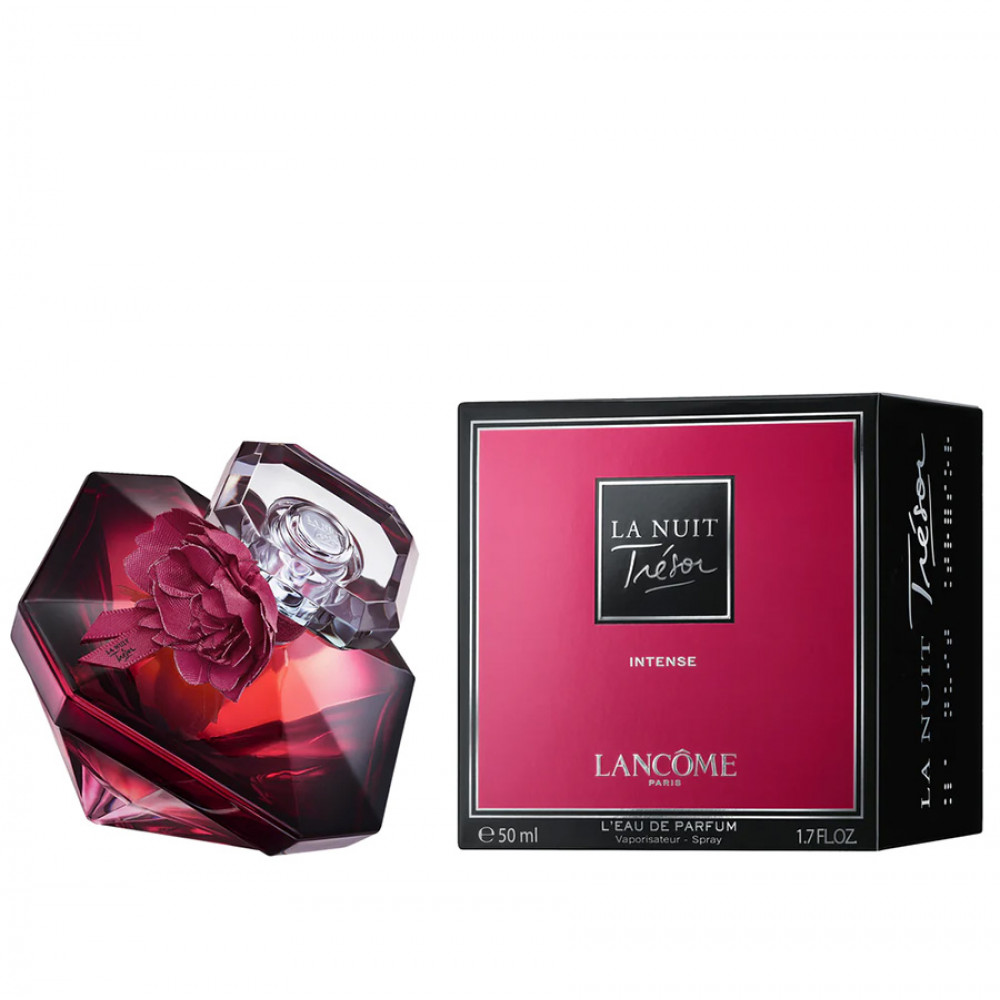 Парфюмированная вода Lancome La Nuit Tresor Intense для женщин (оригинал) - edp 50 ml